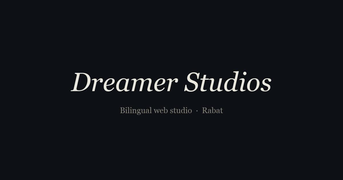 dreamerstudios.group